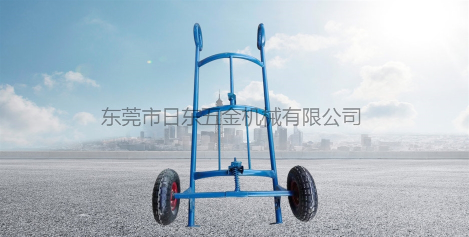 油桶手推車1