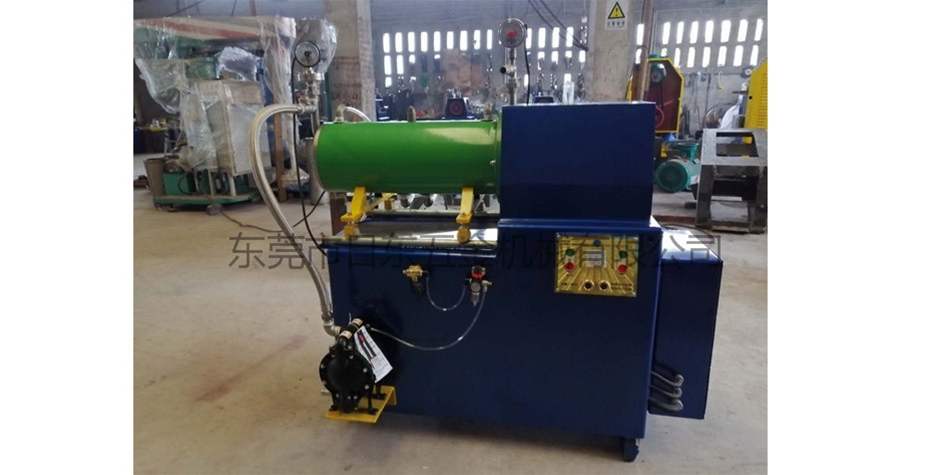 臥式砂磨機(jī)4