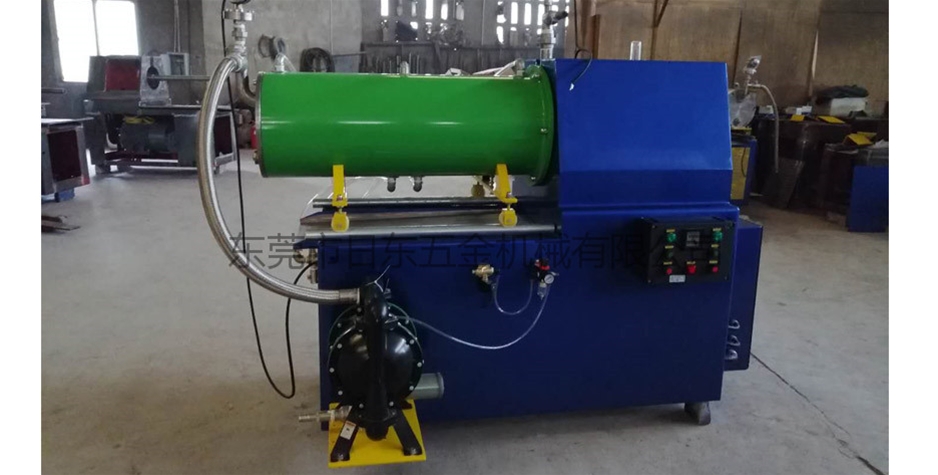 臥式砂磨機5