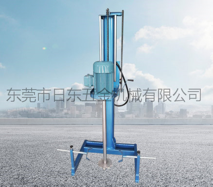 全防爆手搖式分散機